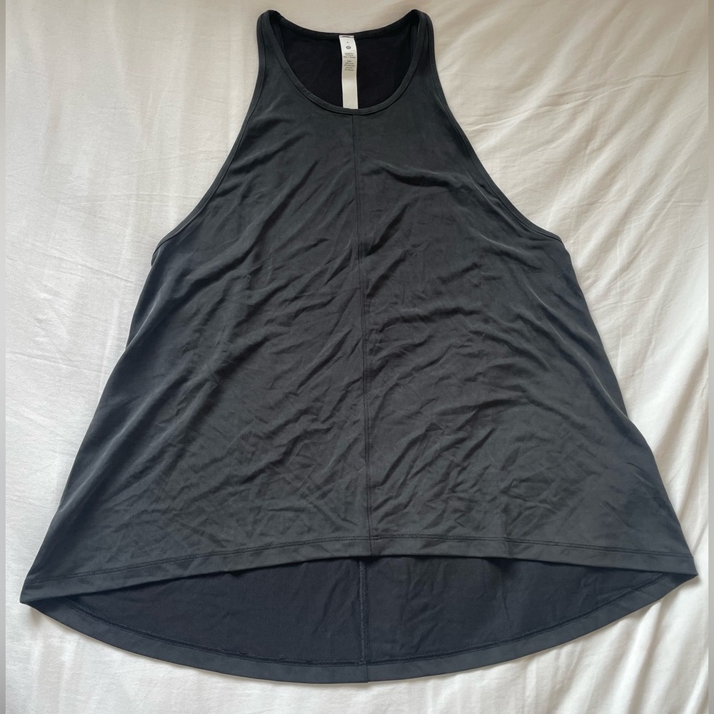 Lululemon tank | size:4